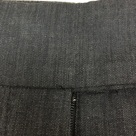 LOFT Wide Waistband Trousers Marisa Fit Blue 4 - Picture 5 of 8